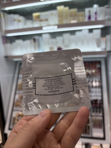 Sisley restorative facial - restorative,