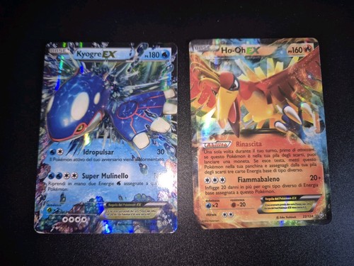 Pokemon lotto ex - -,