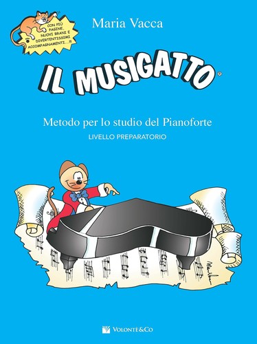 Musigatto metodo per lo - musigatto,