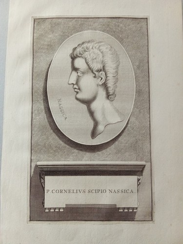 Ritratto scipione nasica - ritratto, p