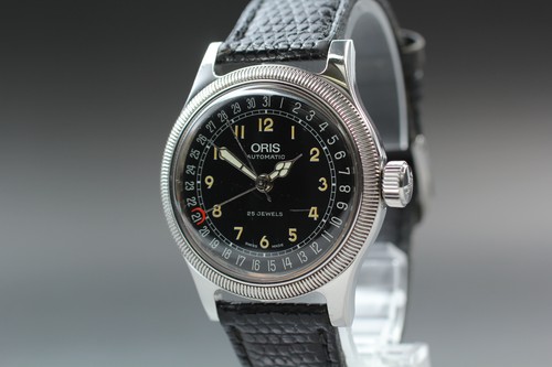 Oris big crown pointer - oris,