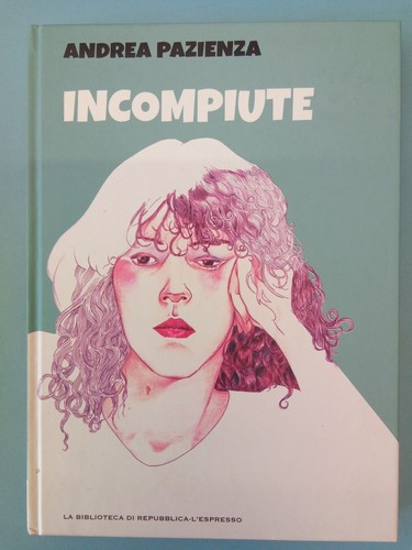 Andrea pazienza incompiute - andrea,
