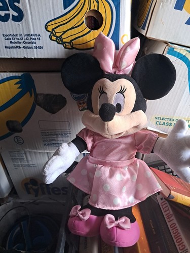 Vendo peluche minny - ,