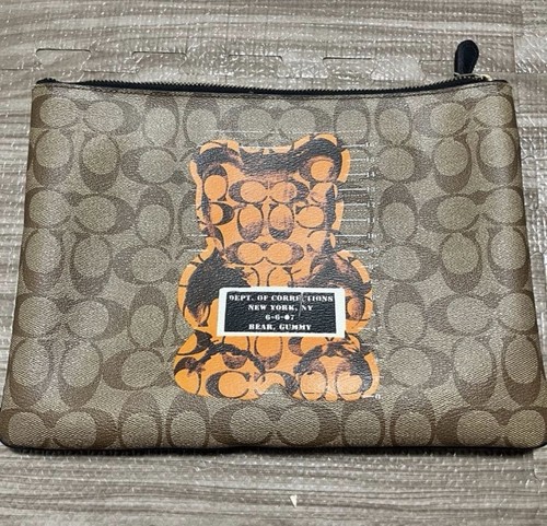 Pochette coach vandal - pochette,