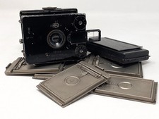 TENAX C.P. GOERZ BERLIN -