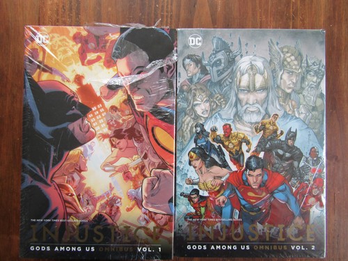 Injustice gods among - injustice,