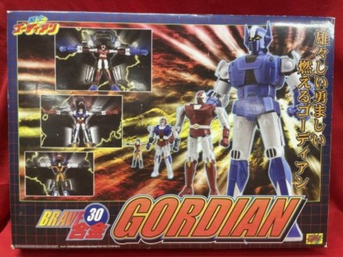 Gordian warrior brave gokin - gordian,