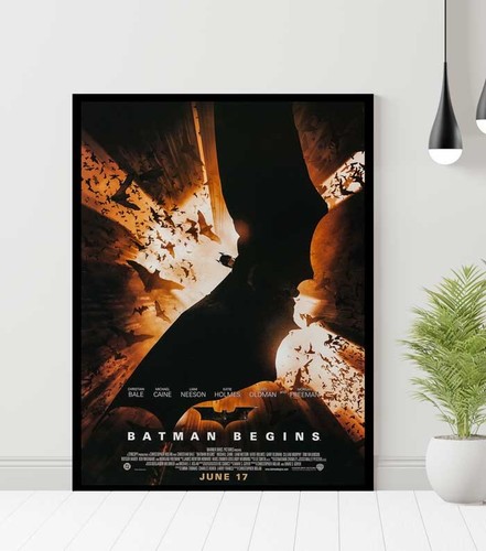 Batman begins christopher - begins,