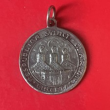 643 - Medaglia San Marino