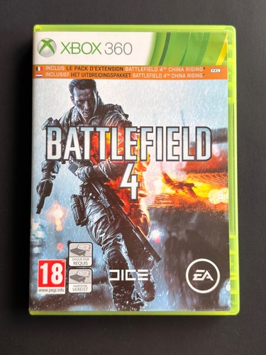 Xbox 360 battlefield - xbox,
