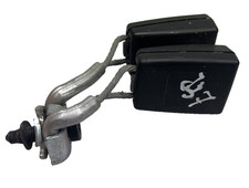 Volkswagen Passat B6 Posteriore Sinistro Doppio Cintura Sedile Fibbia 3C0857739B