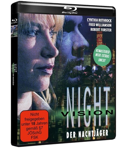 Night vision der nachtjäger - vision,