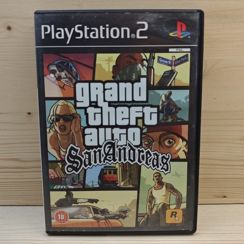 Grand theft auto san - grand,