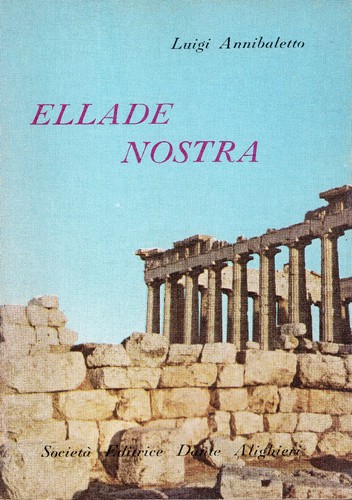 Ellade nostra antologia greca - ellade,