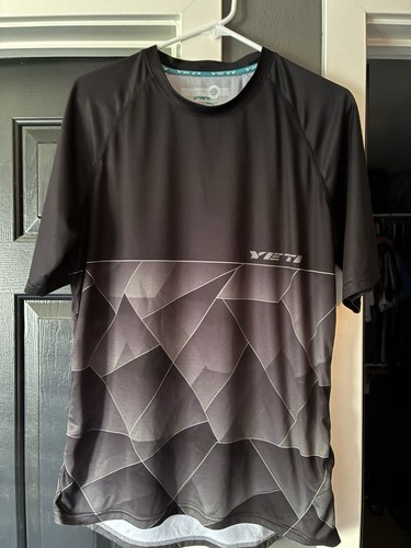 Yeti cycles maglia ciclismo - yeti,