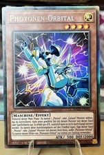 Photonen Orbital (MAZE-DE046) raro da collezione 1. Edizione - Yugioh! Labirinto di Mem.