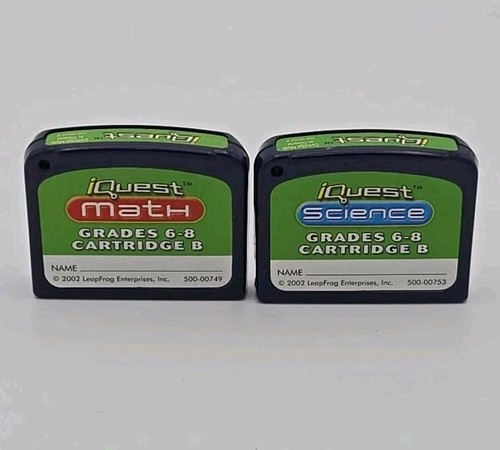 Pacchetto cartucce leapfrog - ​pacchetto,
