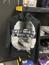 Trapstar x Cough Syrup Hoodie