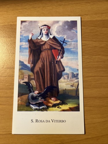 Figurina santino chiesa - figurina,