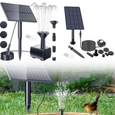 Decorazione Giardino Pompa