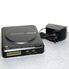 SONY DISCMAN D-20 lettore cd