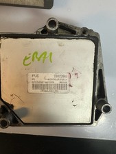 Centralina Motore Opel Zafira