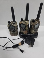 Set 3 radio Midland GXT