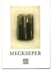 MECKSEPER - Eugenio Riccòmini - Stamparte Libri d'arte e grafica a Bologna 1985
