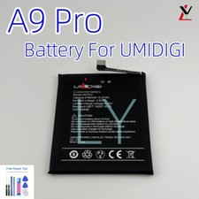 Batteria NUOVA alta qualità per UMI UMIDIGI A9 Pro 1ICP/5/65/80 4150mAh 3,85V