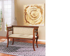 DIVANETTO  2 POSTI TRAFORATO