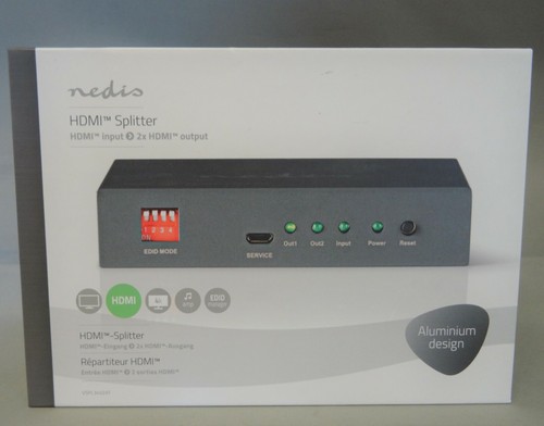 Distributore hmdi nedis no - distributore,