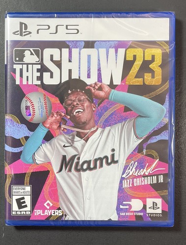 Mlb the show nuovo - 23, (ps5)