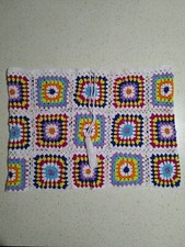 Gonna in crochet M-L