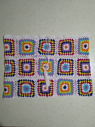 Gonna crochet l - in,
