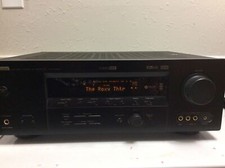 Yamaha Natural Sound AV