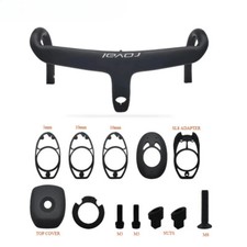Manubrio bici strada - , percorso
