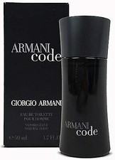 Giorgio Armani Code Edt Uomo