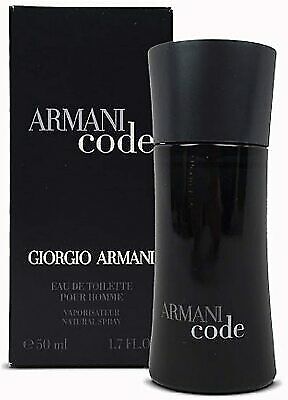 Giorgio armani code - code, edt