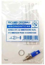 Sonda Sensore NTC caldaia Fondital 6SONDNTC99 ex 6SONDNTC01 Aries, Flores, Libra