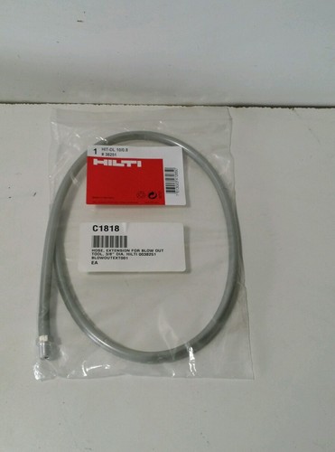 Hilti tubo prolunga per - hilti,