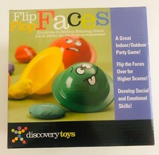 Discovery Toys Flip Flop Faces