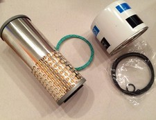 Filtro olio carburante diesel