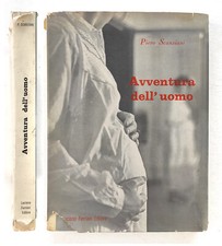 Piero scanziani avventura - piero,