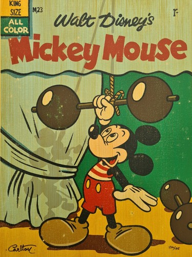 Trevor carlton muscle - carlton, mickey