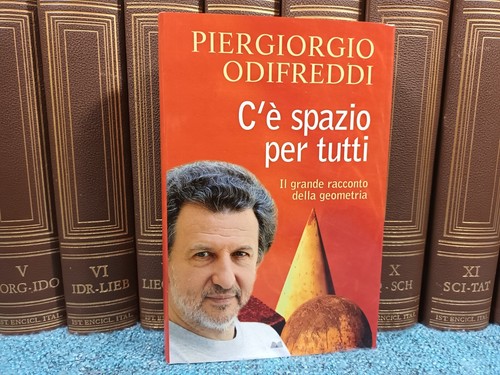 Piergiorgio odifreddi c è - piergiorgio,