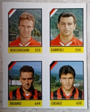 Figurina Micro Calcio Vallardi