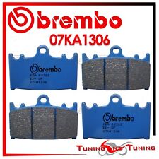 Pastiglie BREMBO CARBON