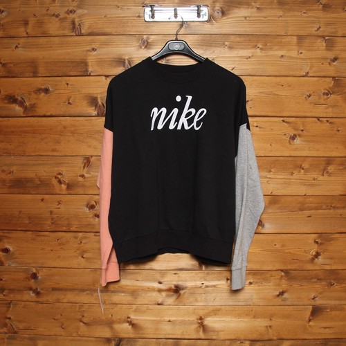 Felpa nike over size - nike, m