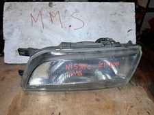 OPTIQUE PHARE AVANT GAUCHE NISSAN PRIMAVERA