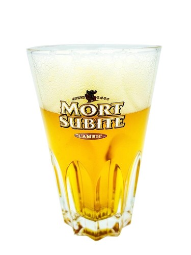 Mort subite 25cl belgian - mort,
